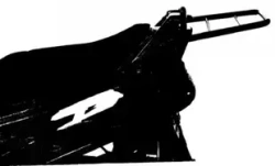 Suzuki GSX-R 1100 W (1993-1994) topcase carrier