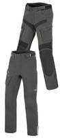 Spodnie motocyklowe BUSE ZESTAW EXRC Porto czarny/szary łupek 58