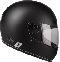 Kask Motocyklowy LAZER OROSHI Z-Line (kol. Czarny - Matowy) rozm. L