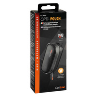 90547 Opti Pouch, multipurpose rain resistant storage