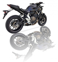 Silencer / Exhaust IXIL YAMAHA MT-07 [14-17], TRACER 700 [17], XSR 700 [16-17]