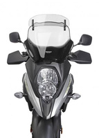 Szyba motocyklowa MRA SUZUKI DL 650 V-STROM, WC70/WC71, 2017-, forma VT, bezbarwna