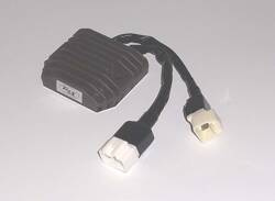 TOURMAX REGULATOR NAPIĘCIA HONDA CBR 600RA ''09-'12, CBR 600RR '07-'12 (OEM: 31600-MFJ-D01) (MADE IN JAPAN)