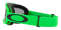 Oakley Goggles O frame 2.0 pro MX zielone