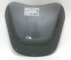 Motorcycle Windshields MRA TRIUMPH SPRINT 900 [93] (typ O, blue)