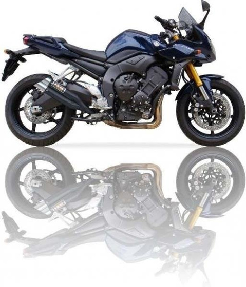 Tłumik IXIL YAMAHA FZ-8 [10-16] (L3XB)