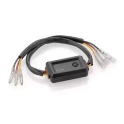 Dynamic brake light sensor