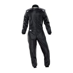 OMP Racing KS-4 Karting Karting Suit (CIK FIA Approved) black