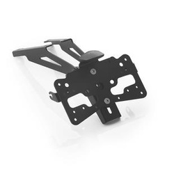 Fox license plate support kit