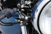 80730 POWER SUPPLY 2X USB FOR MOTORCYCLE HANDLEBAR