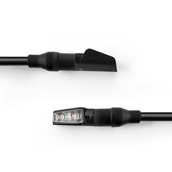 Kierunkowskazy Leggera S czarny