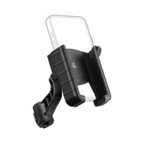 91579 Smart Scooter Grip, universal smartphone holder for scooter