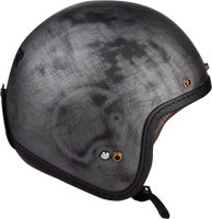 Kask Motocyklowy LAZER MAMBO EVO Cafe racer (kol. Alu Brushed - Matowy) rozm. XL