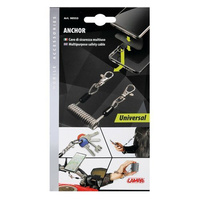 90553 Anchor, multipurpose safety cable