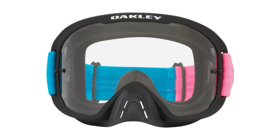 Oakley gogle O Frame 2.0 Pro MX 2 Stroke BluPnk w/Clr