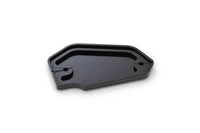 MASTER CYLINDER CAP,FRONT KAWASAKI CNC,BLACK  Z650,Z900