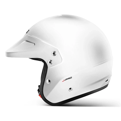 Open Face Helmet Sparco J-PRO (ECE 22.06) white