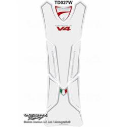 MOTOGRAFIX TANKPAD DUCATI PANIGALE V4 1100 2018-2019 TD027W
