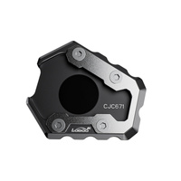 LOBOO Nakładka na stopkę boczną do BENELI TRK702 (2022-), BENELI TRK702X (2022-) (10.3.03671.001.11)