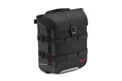 SAKWA BOCZNA SYSBAG 15 Z PŁYTĄ MONTAŻOWĄ, LEWA STRONA, BLACK/ANTHRACITE, SW-MOTECH