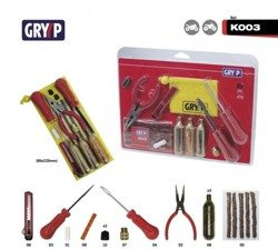Tire repair kit IXIL K003 MOTO / QUAD