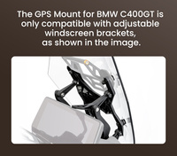 LOBOO Zestaw montażowy GPS BMW C400X (2018-) (10.3.09092.001.11)