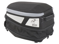 Royster rear bag Sport incl. Basic fastening adapter black grey