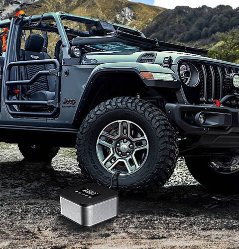 FreedConn Portable air compresor T2300-2