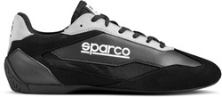Sparco Teamline Auto Shoes Boots S-Drive black gray
