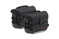 ZESTAW SAKW BOCZNYCH SYSBAG SW-MOTECH SUZUKI V-STROM 250 (18-), ANTHRACITE 15/15L