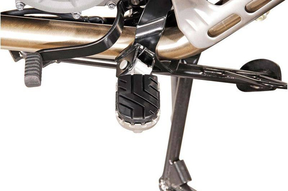 PODNÓŻKI ION SW-MOTECH BMW F650GS (03-10) G650GS/SERTAO (11-), SILVER