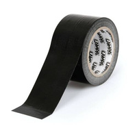 98881 Adhesive tape - 50 mm x 15 m – Black
