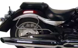 Yamaha XV 1900 Midnight Star (2006-) leatherbag holder