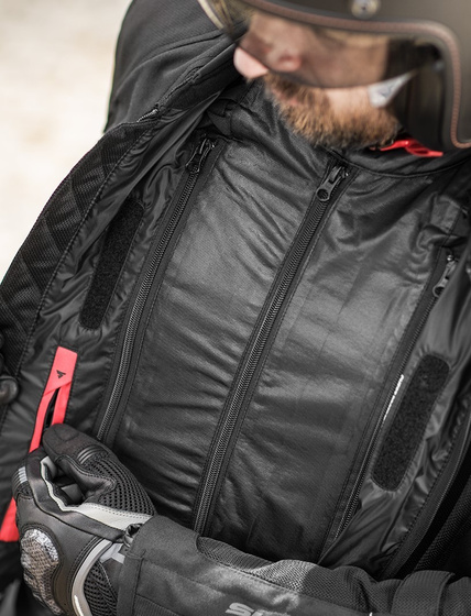 JET MEN JACKET GREY S