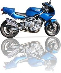 Tłumik IXIL YAMAHA TRX 850 [97-00] prawa strona (SOVE)