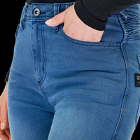 ZENITH LADY PNT BLUE 24/30