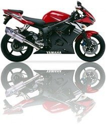 Tłumik IXIL YAMAHA YZF 600 R-6 [03-08] (SOVE)