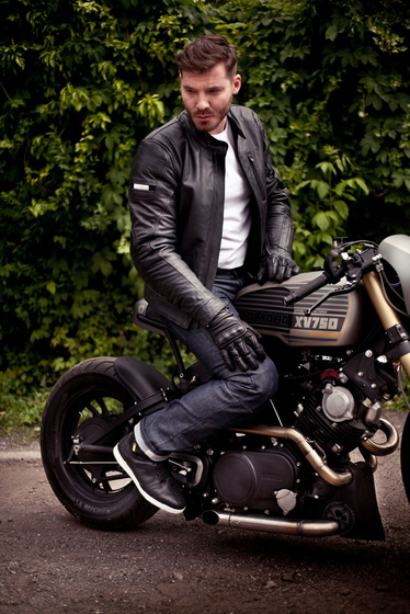 SHIMA Gravity Motorcycle Jeans