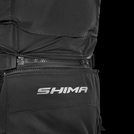 HERO 2.0 MEN JKT BLK L