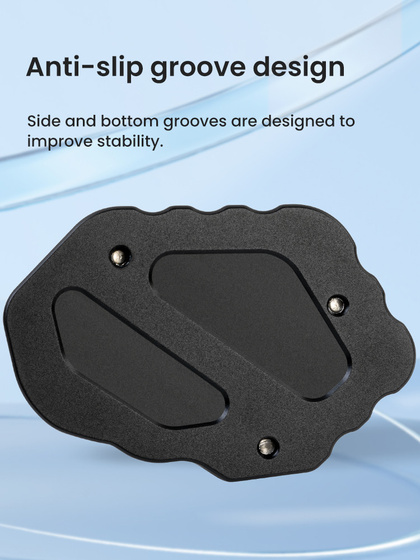 LOBOO Nakładka na stopkę boczną do BMW R1300GS (10.3.04131.001.11)