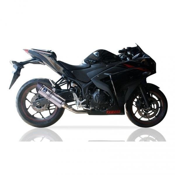 Kompletny układ wydechowy IXIL YAMAHA R3 [15] (SOVE)