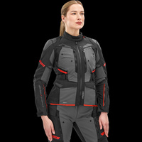 DUNE LADY JKT RED XS