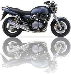 Silencer / Exhaust IXIL SUZUKI GSX 1200 INAZUMA [99-03] (SOVE)