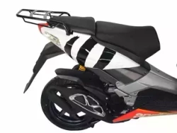 Aprilia SR 50 R/Factory (2005-) topcase carrier
