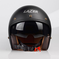 Kask Motocyklowy LAZER MAMBO EVO Z-LINE (kol. Czarny - Matowy) rozm. L