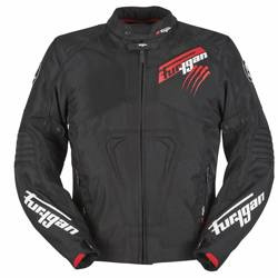 FURYGAN KURTKA HURRICANE RED M