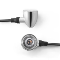 Kierunkowskazy Iride S chrom