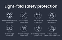 LOBOO Uchwyt na telefon PH06 (pod lusterko, ≤10.2mm) (10.3.08006.006.11)