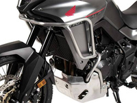 Tankguard silver for Honda XL 750 Transalp