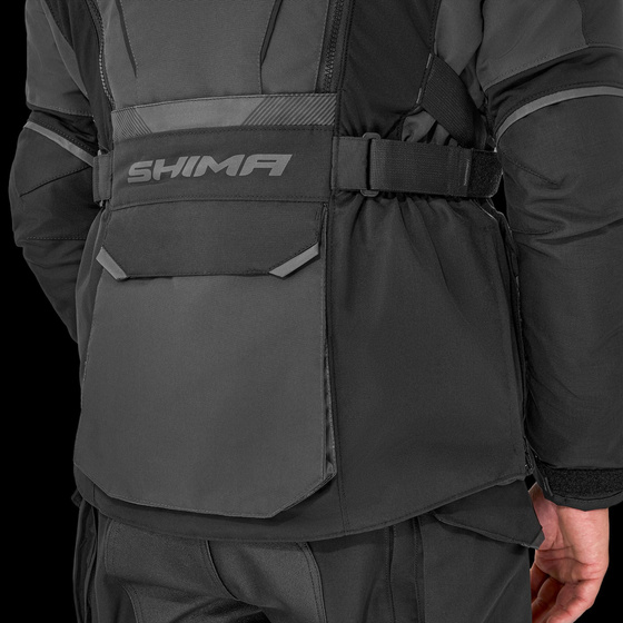 HERO 2.0 MEN JKT BLK L